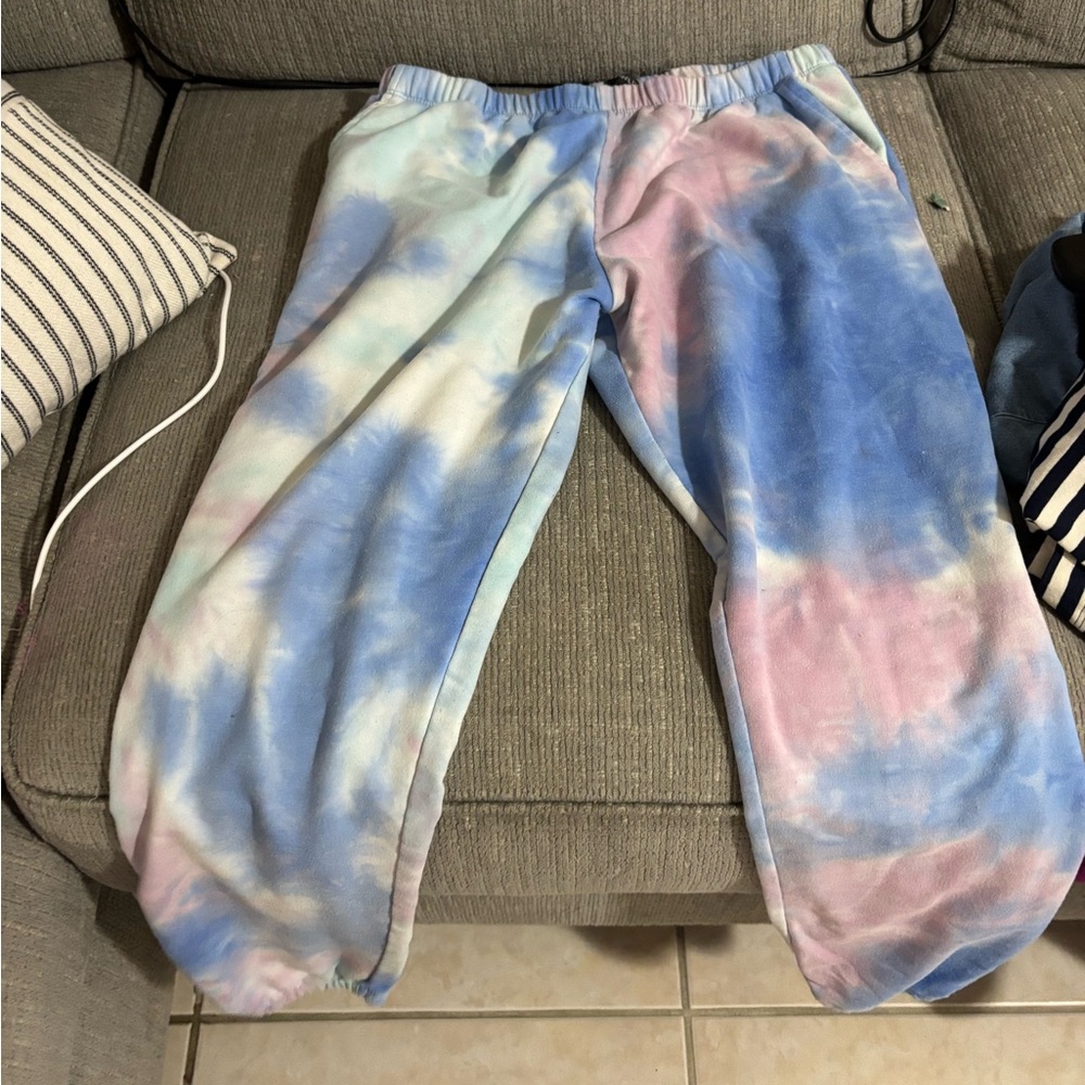 Wild fox Tie-Dye Sweatpants